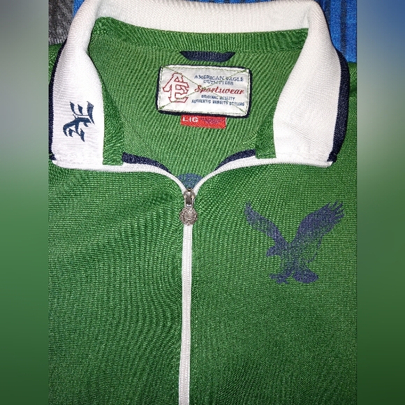 American Eagle Jacket - Picture 6 of 9